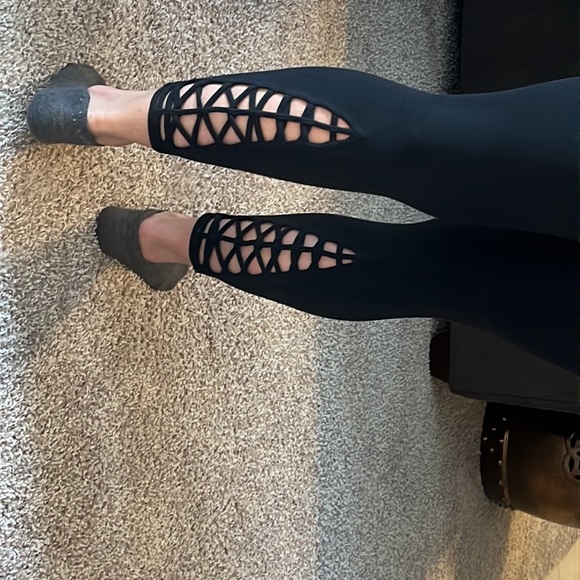 Cut out legging Athleta SP - Picture 11 of 11